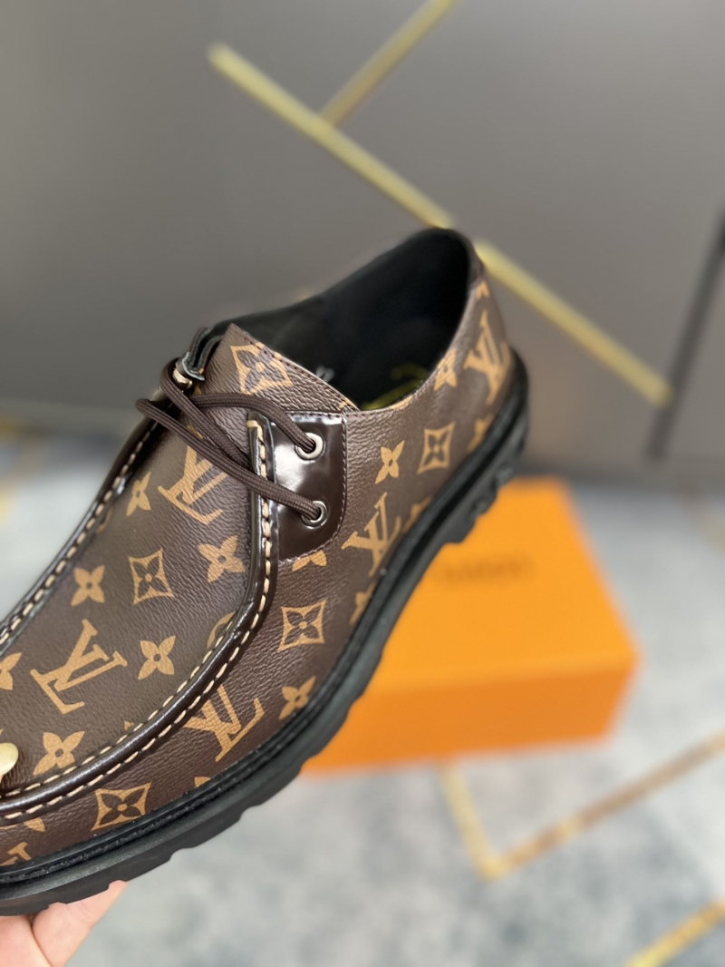 LV Leather Shoes